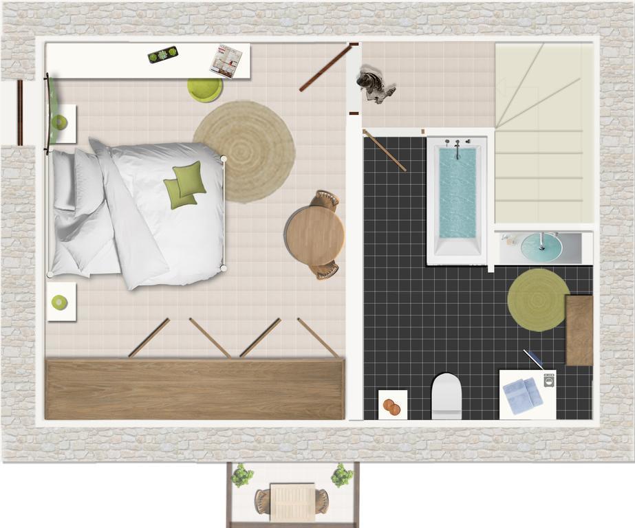 Ac Homes Christos レティムノ エクステリア 写真