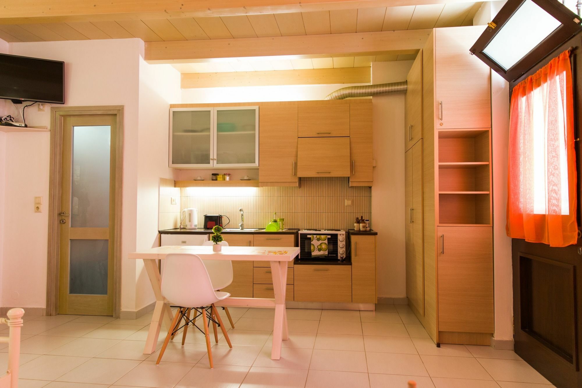 Ac Homes Christos レティムノ エクステリア 写真