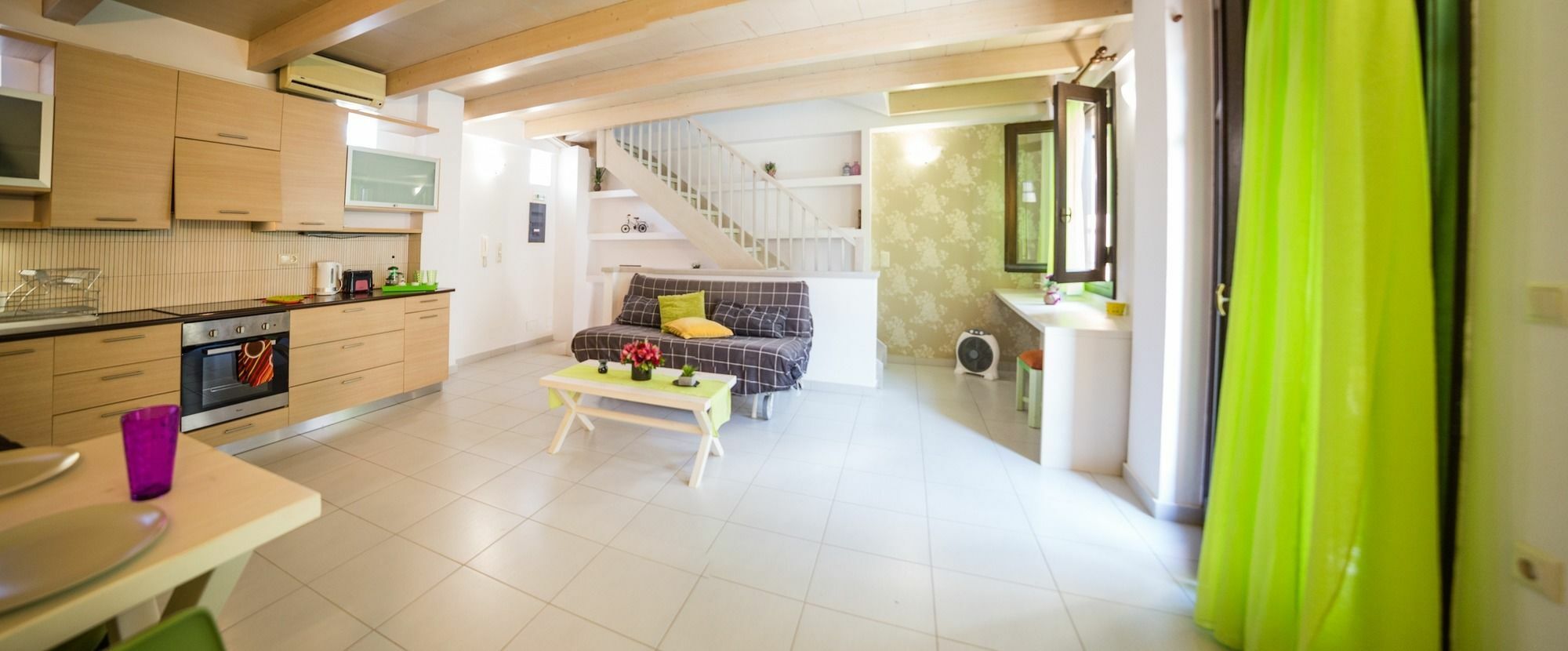 Ac Homes Christos レティムノ エクステリア 写真
